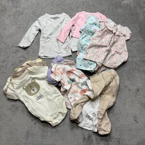 Baby Clothes Bundle 3-6M‎